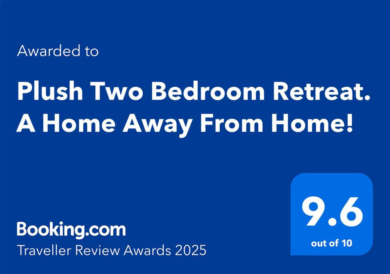 Plush Two Bedroom Retreat. A Home Away From Home! Ривърдейл Екстериор снимка